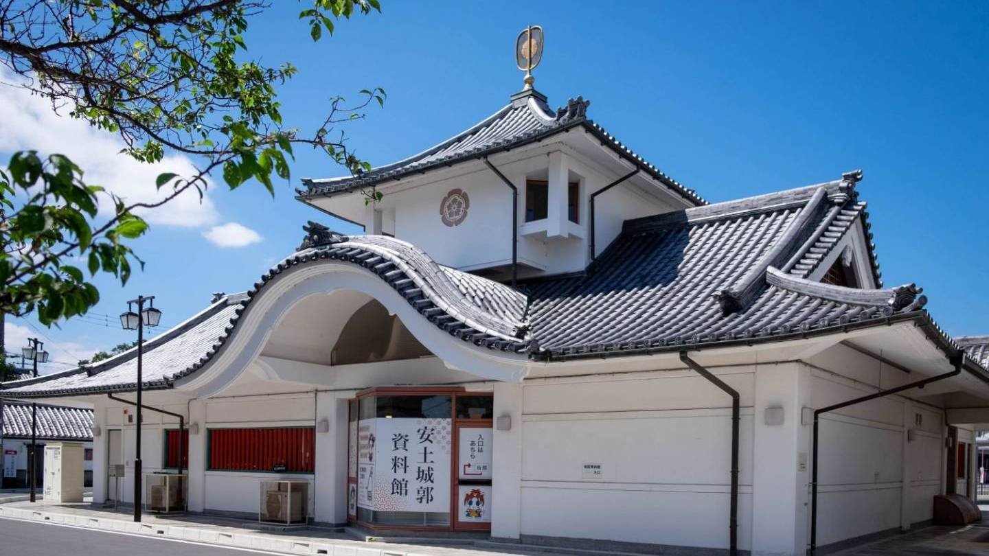 🏯 아즈치 성곽 자료관 (아즈치조카쿠시료칸) 이미지 7